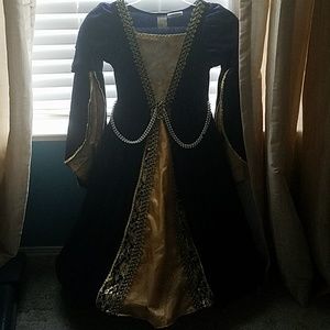 Renaissance Princess Dress